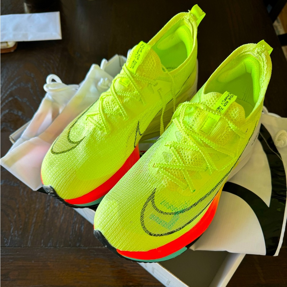 Air Zoom Alphafly Next%